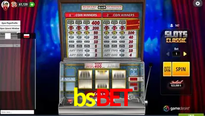 bsbet - Winners Celebration